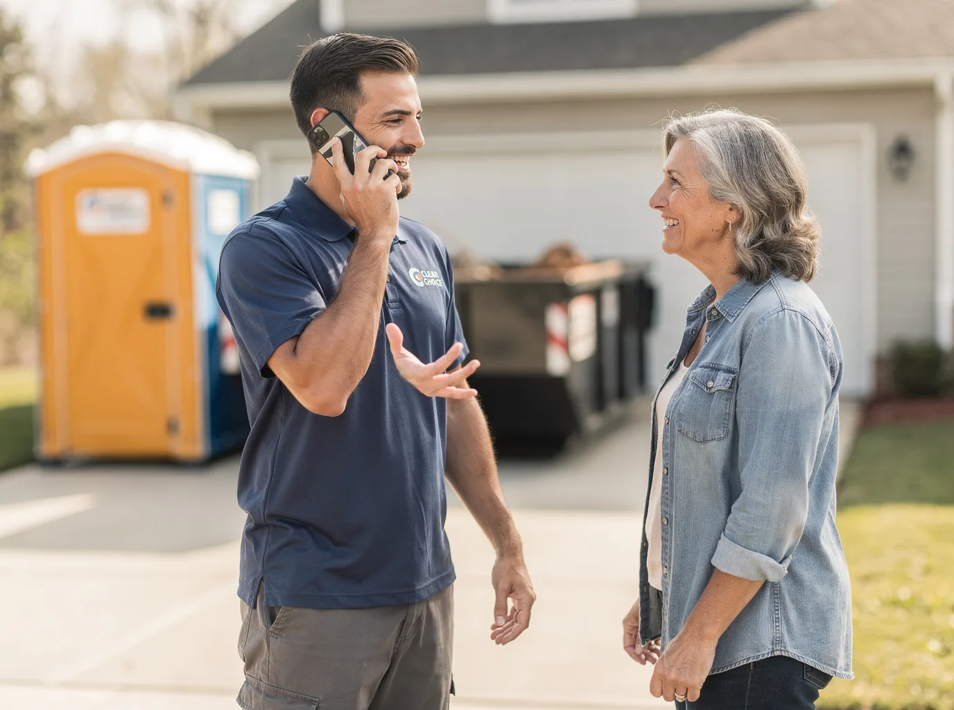 Porta Potty Rental Edgemoor, SC FAQs